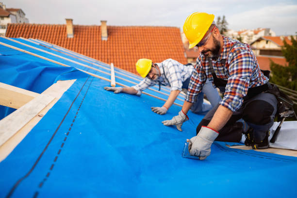 Best Flat Roof Repair Services  in Mahomet, IL